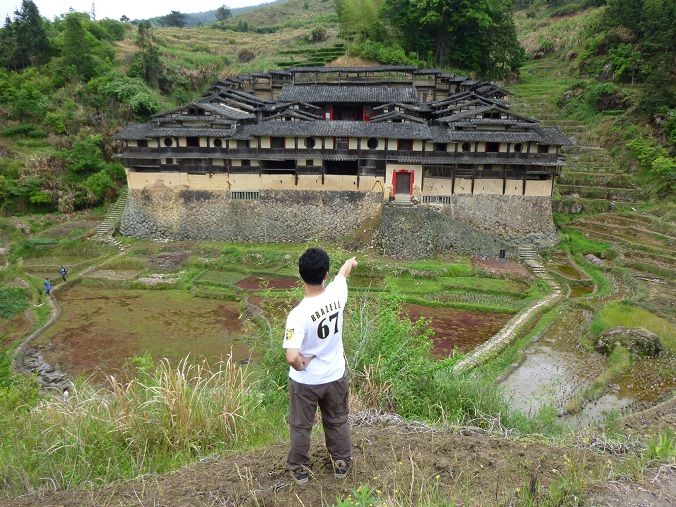 『福建省の尤渓へ土堡を見に行った。』福建省(中国)の旅行記・ブログ by 蔵＊蔵さん【フォートラベル】