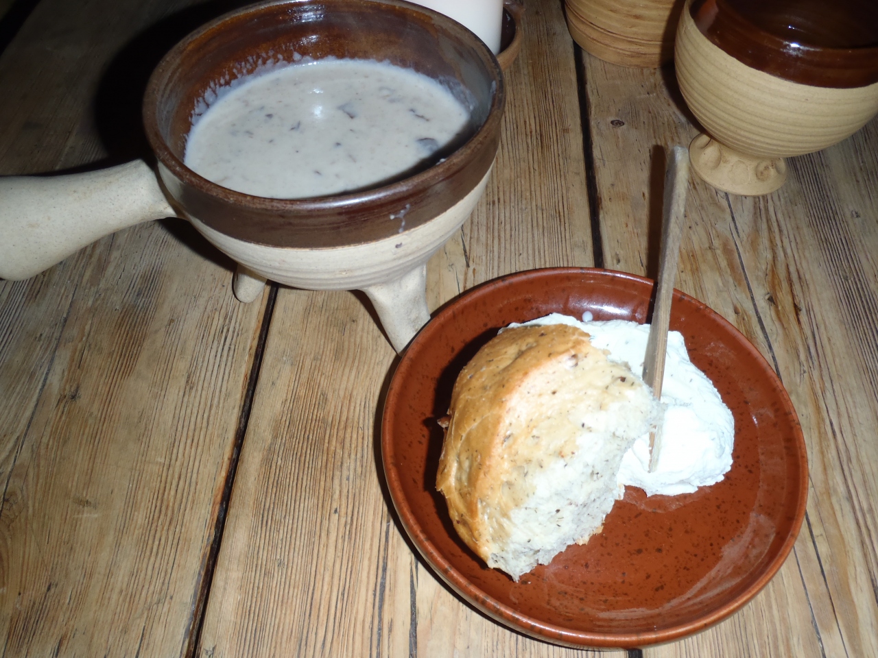 15 夕食 中世料理にありつく タリン エストニア の旅行記 ブログ By Binchanさん フォートラベル