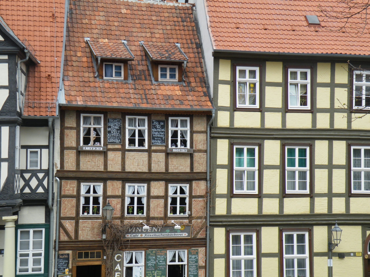 クヴェトリンブルク ゴスラー 世界遺産を巡る旅 ゴスラー ドイツ の旅行記 ブログ By Kumashiさん フォートラベル