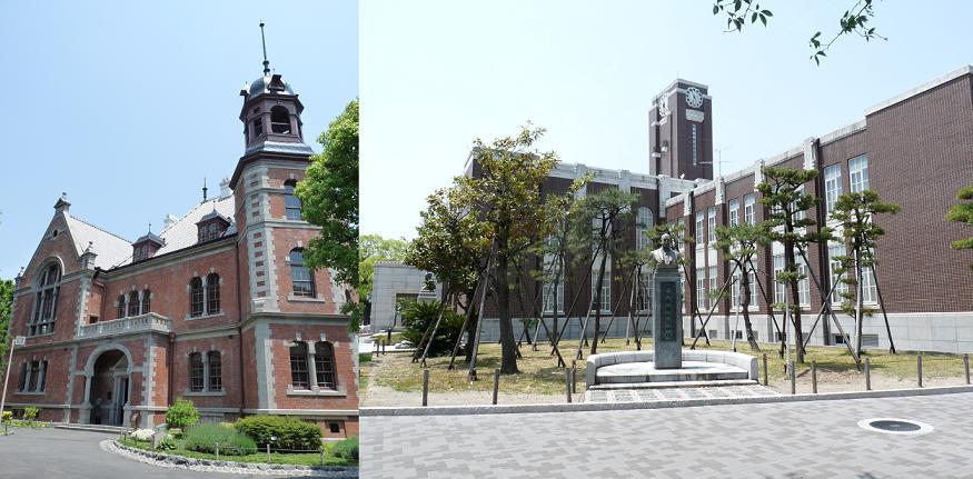 新緑の京都 白峰神社 清明神社 同志社大学 京都大学 今出川 北大路 北野 京都 の旅行記 ブログ By Ittsuan123jpさん フォートラベル