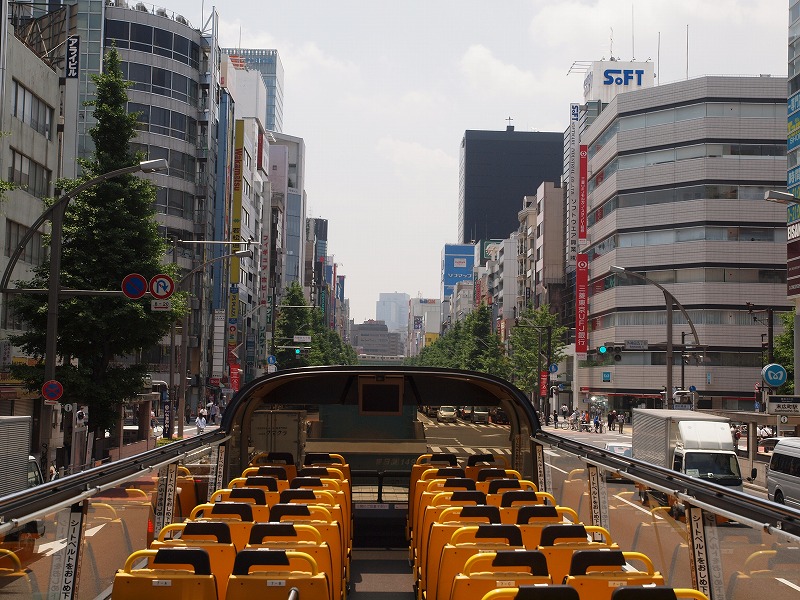 スカイバスに乗って 東京散歩 秋葉原 日本橋 下 日本橋 東京 の旅行記 ブログ By 義臣さん フォートラベル
