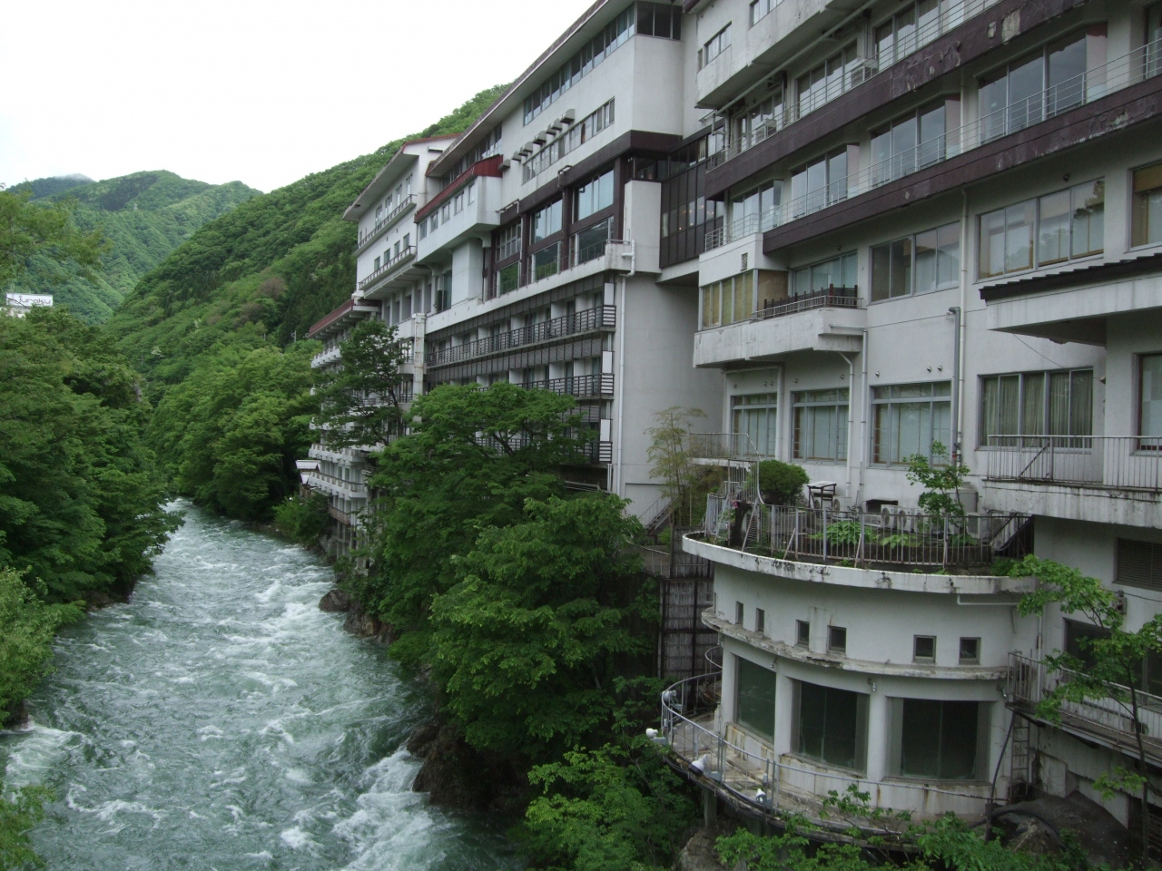 『水上温泉へ@水上館』水上温泉(群馬県)の旅行記・ブログ by チズカさん【フォートラベル】