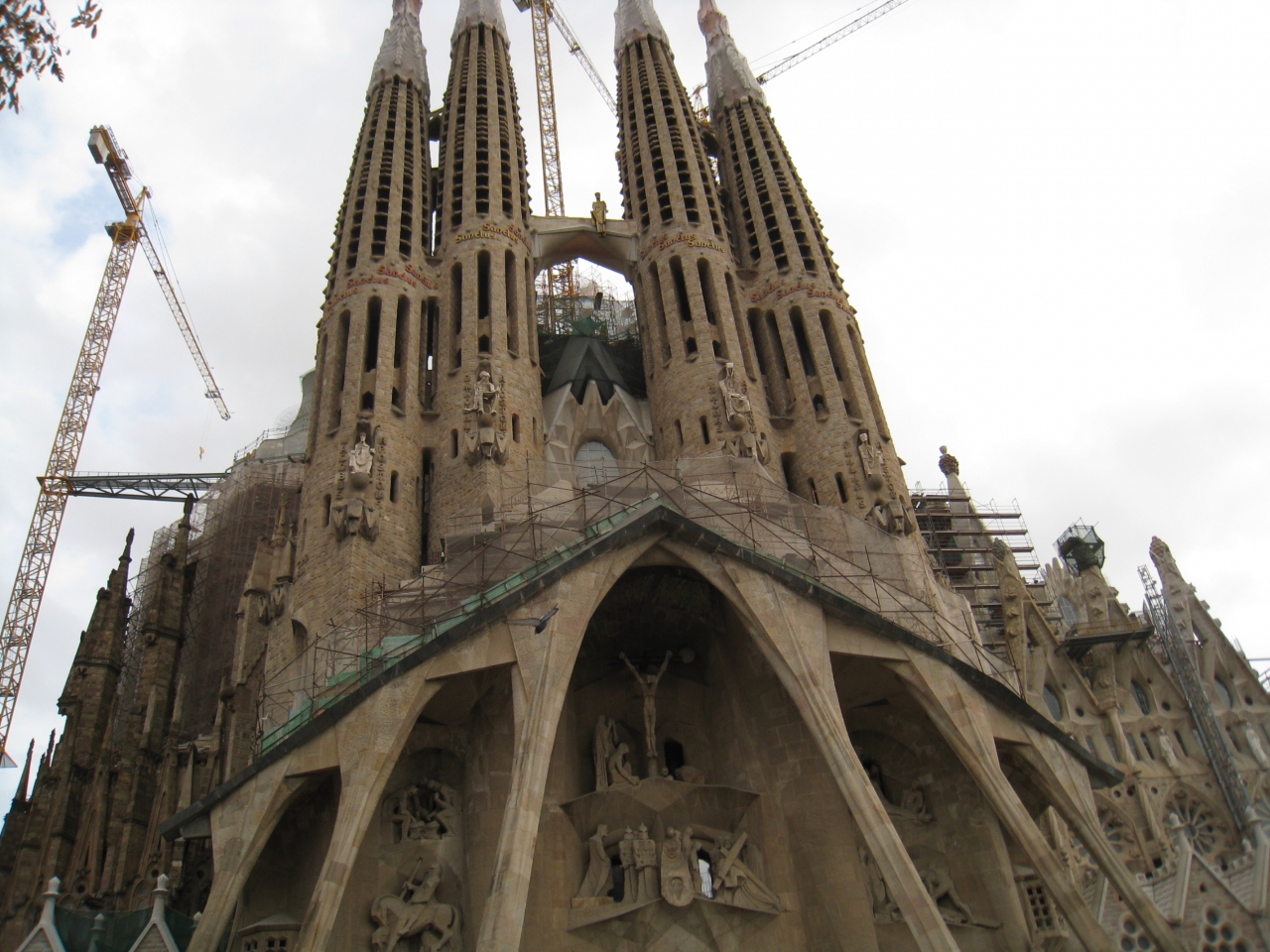 バルセロナ パリ ローマを巡る卒業旅行 バルセロナ編 バルセロナ スペイン の旅行記 ブログ By こうたさん フォートラベル