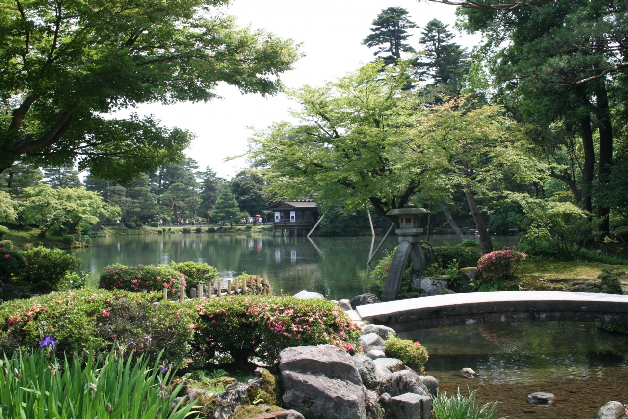城下町 金沢 日帰り弾丸ツアー 金沢 石川県 の旅行記 ブログ By シェルさん フォートラベル