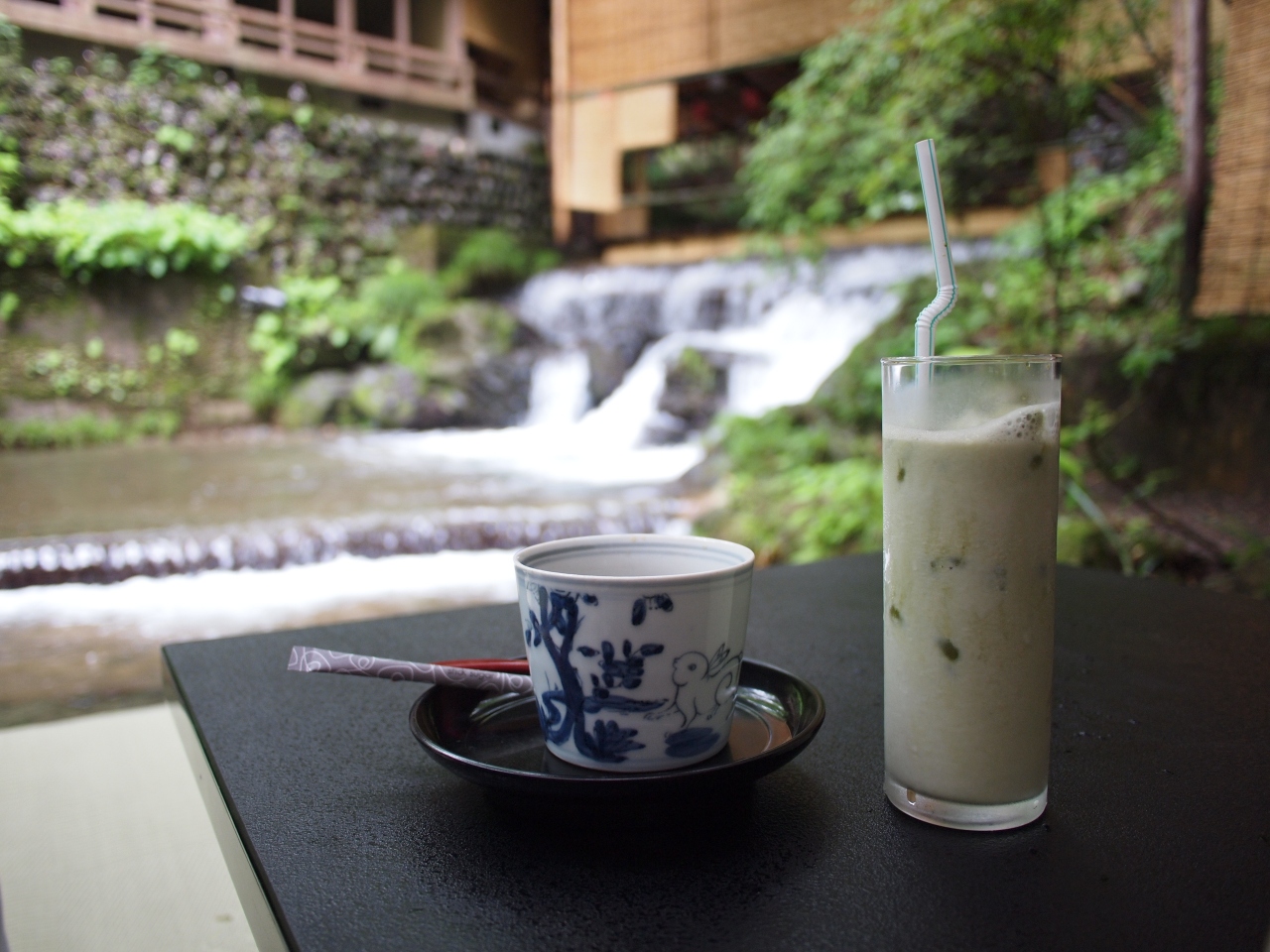 京都 大阪食い倒れ旅 Vol 01 貴船川床喫茶編 八瀬 大原 貴船 鞍馬 京都 の旅行記 ブログ By 窓際さん フォートラベル