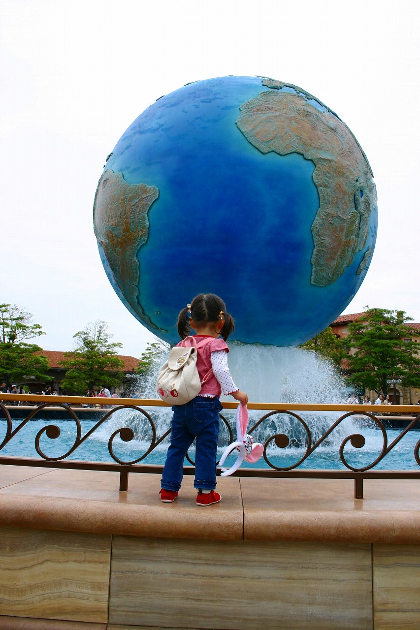 姫 2歳誕生日 初tdr 東京ディズニーリゾート 千葉県 の旅行記 ブログ By Kurumidadさん フォートラベル
