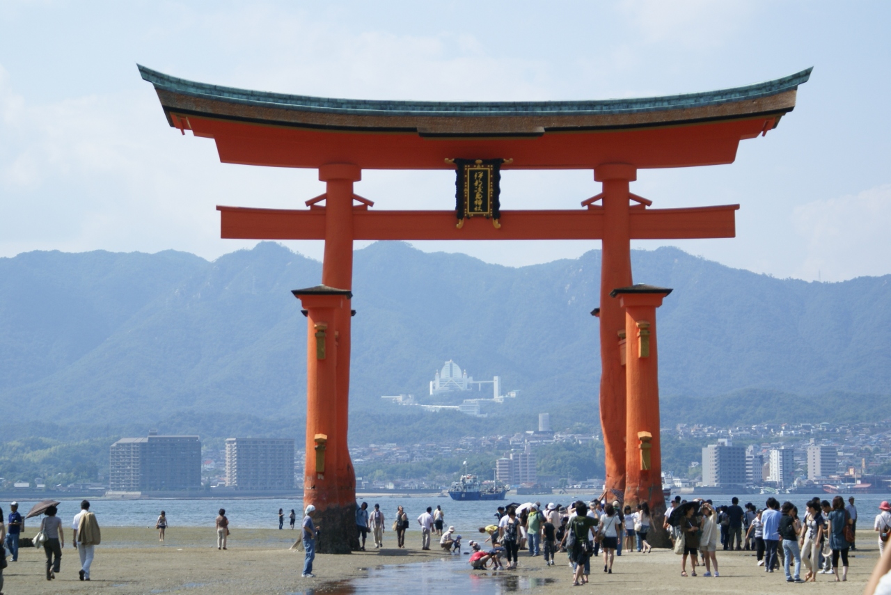 宮島にちょっと寄り道 宮島 厳島神社 広島県 の旅行記 ブログ By スーさん フォートラベル