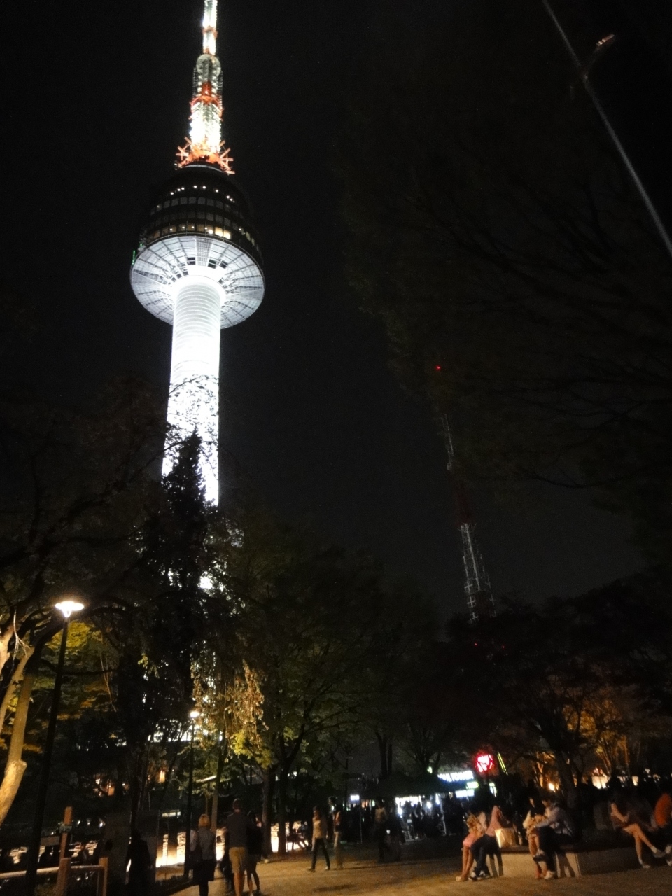 初ソウル Nソウルタワーへ ソウル 韓国 の旅行記 ブログ By らーやんさん フォートラベル