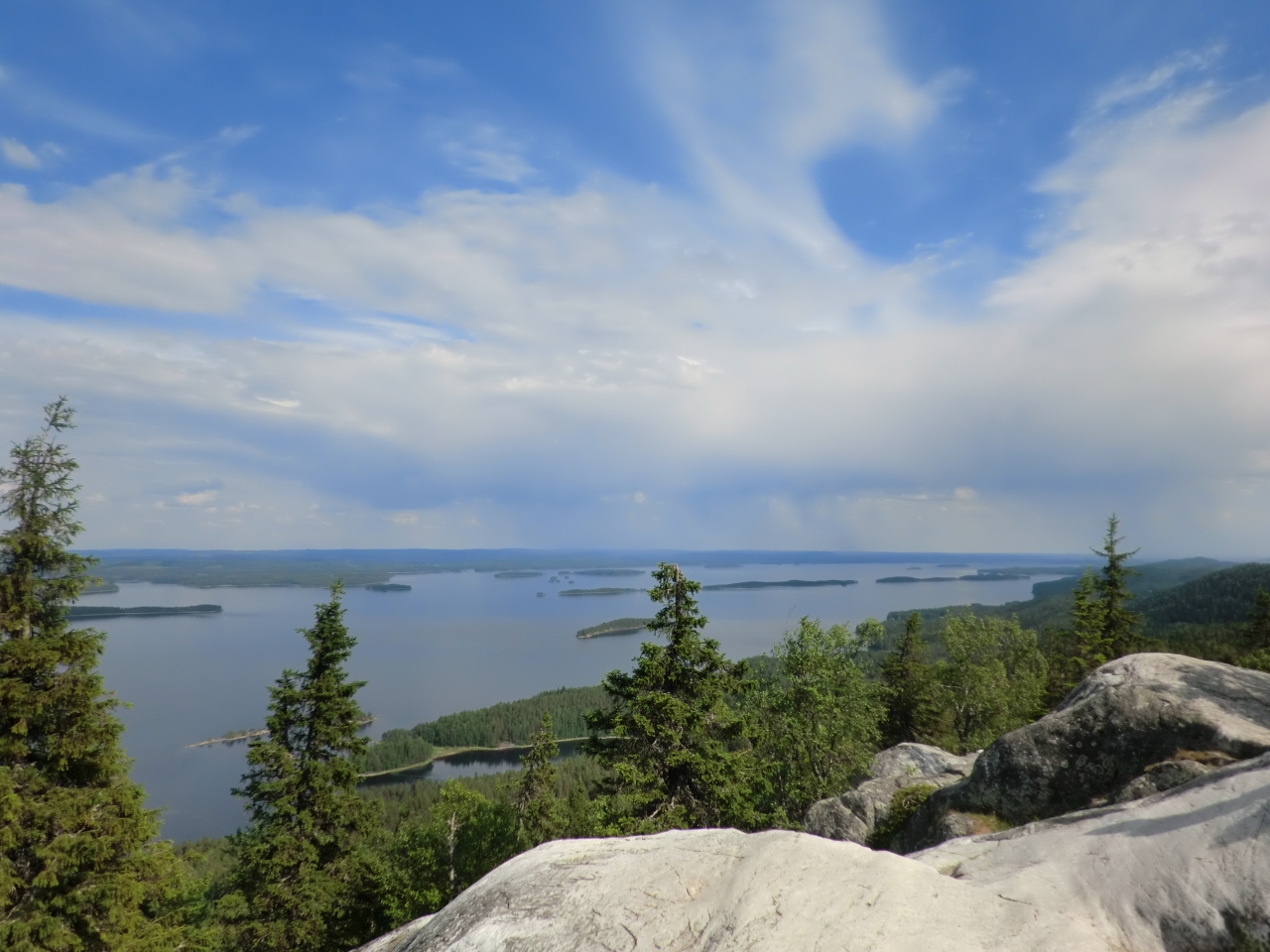 森と湖の国へ ７ コリ国立公園 ヨエンスー フィンランド の旅行記 ブログ By Tsukiさん フォートラベル