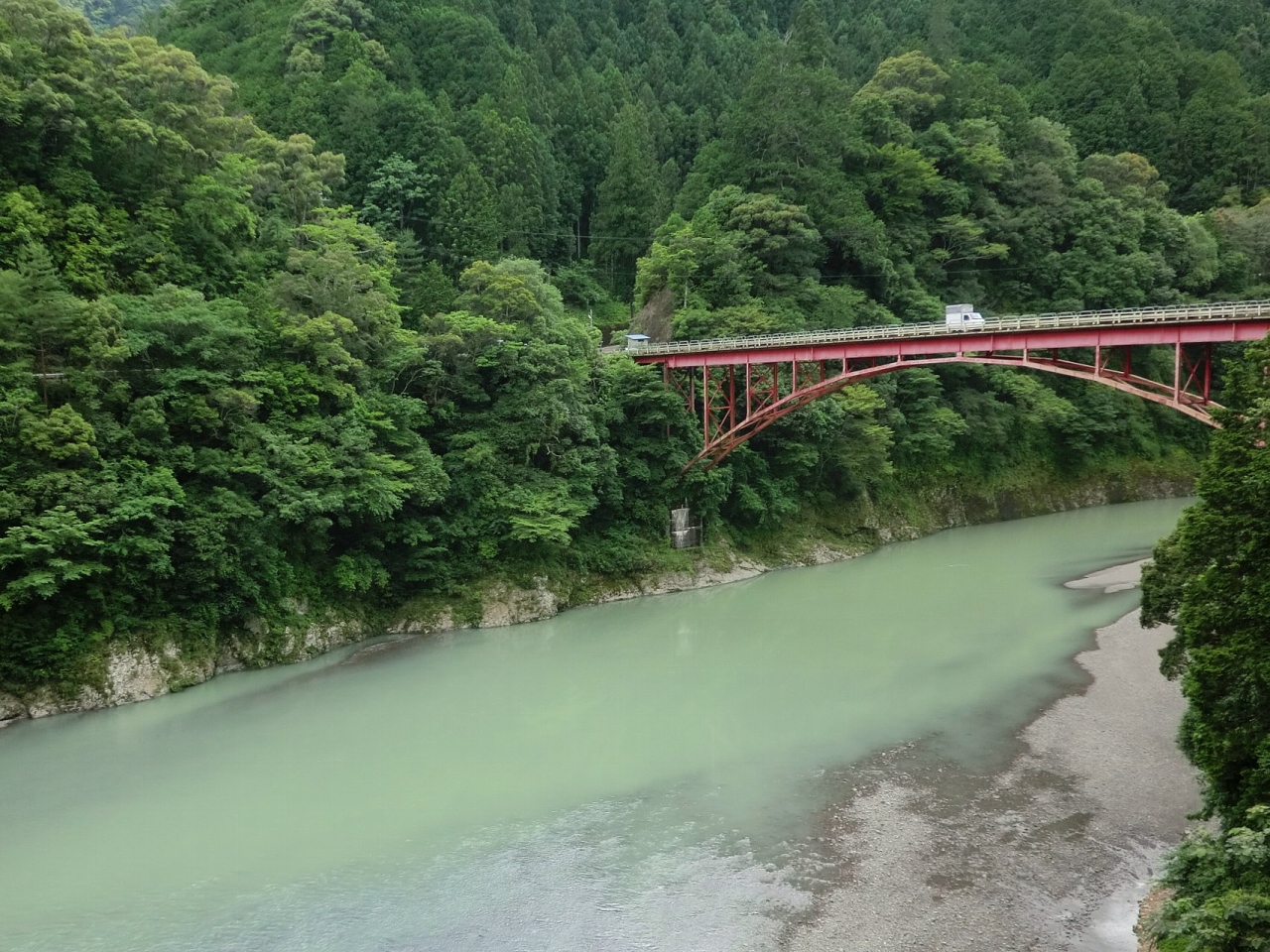 十津川 温泉