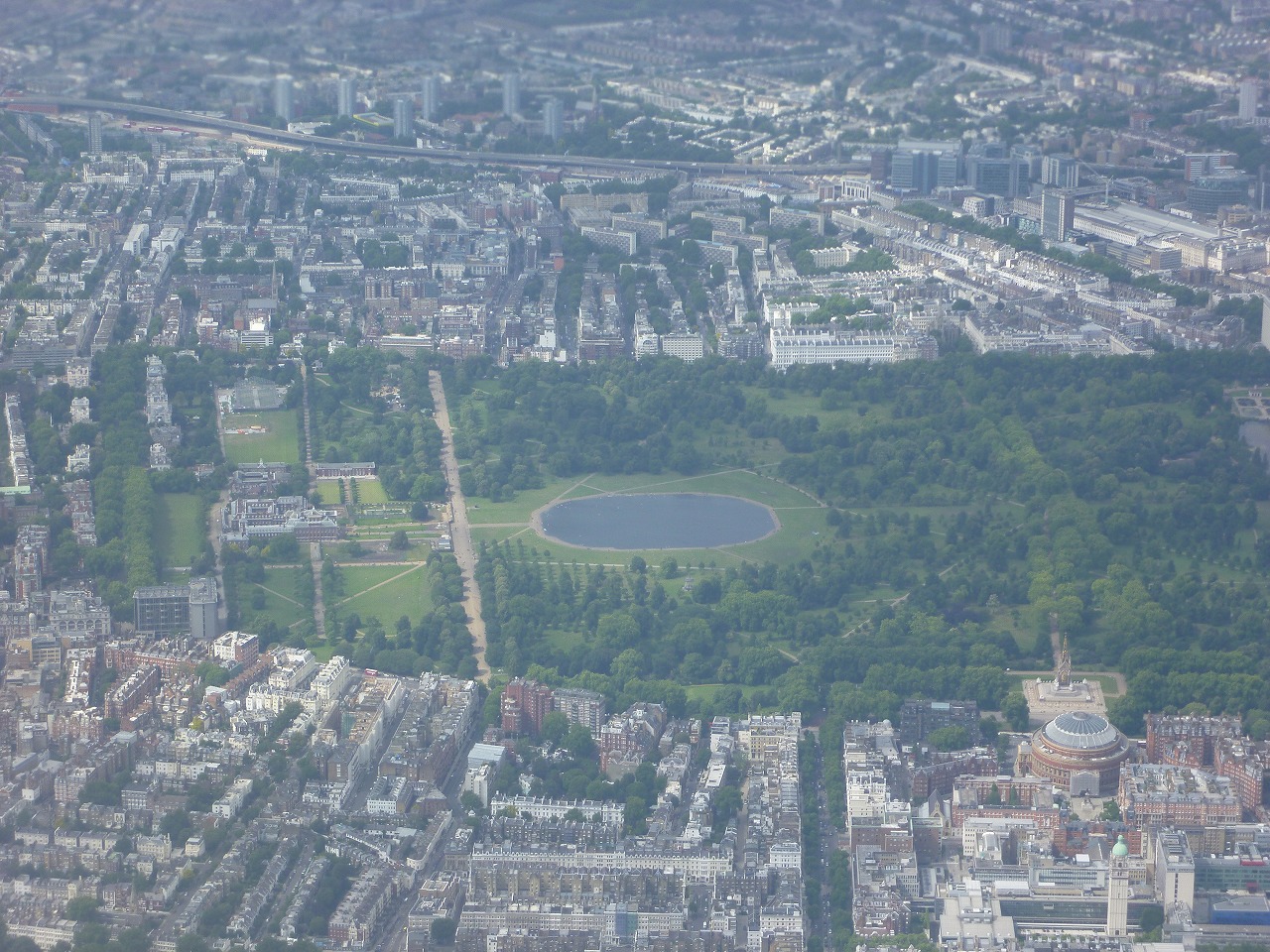 イギリス再訪２ ロンドン上空１ ロンドン イギリス の旅行記 ブログ By キヌちちさん フォートラベル
