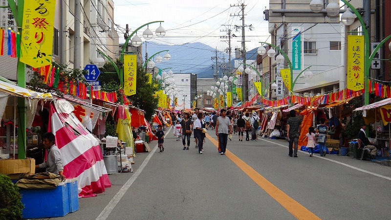 ホタル狩り 辰野駅前屋台通り 辰野 箕輪 高遠 長野県 の旅行記 ブログ By Hn11さん フォートラベル