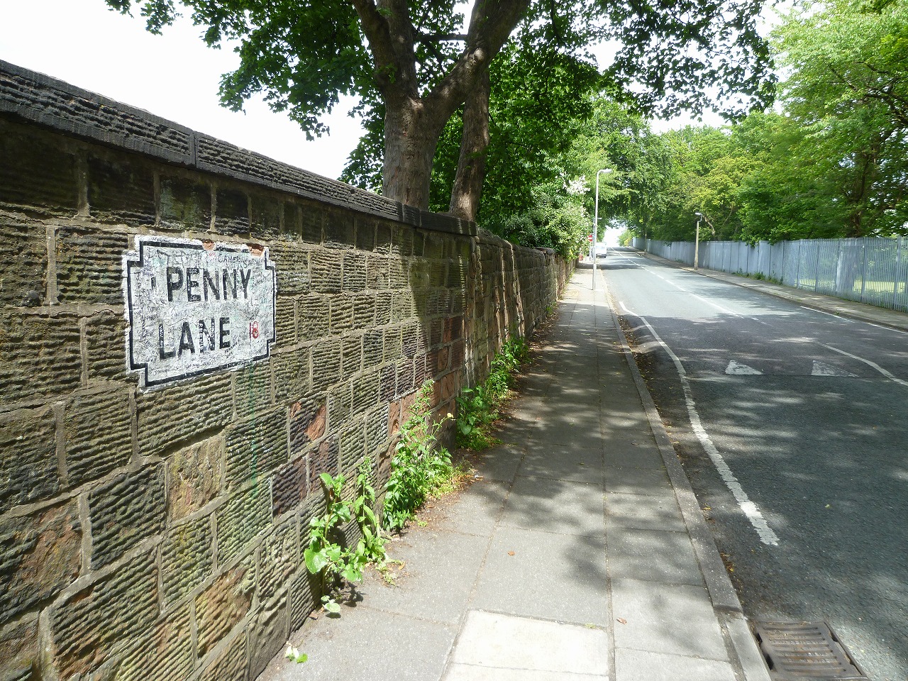 イギリス再訪15 リバプール ビートルズ ツアー 1 リバプール イギリス の旅行記 ブログ By キヌちちさん フォートラベル