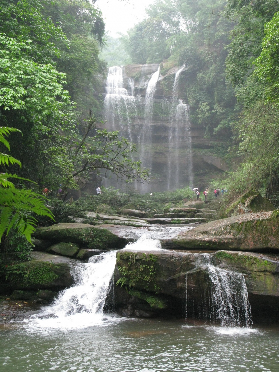 中国１０の世界遺産を歩く旅 ６ 赤水国家重点風景名勝区 貴州省 中国 の旅行記 ブログ By 愛吉さん フォートラベル