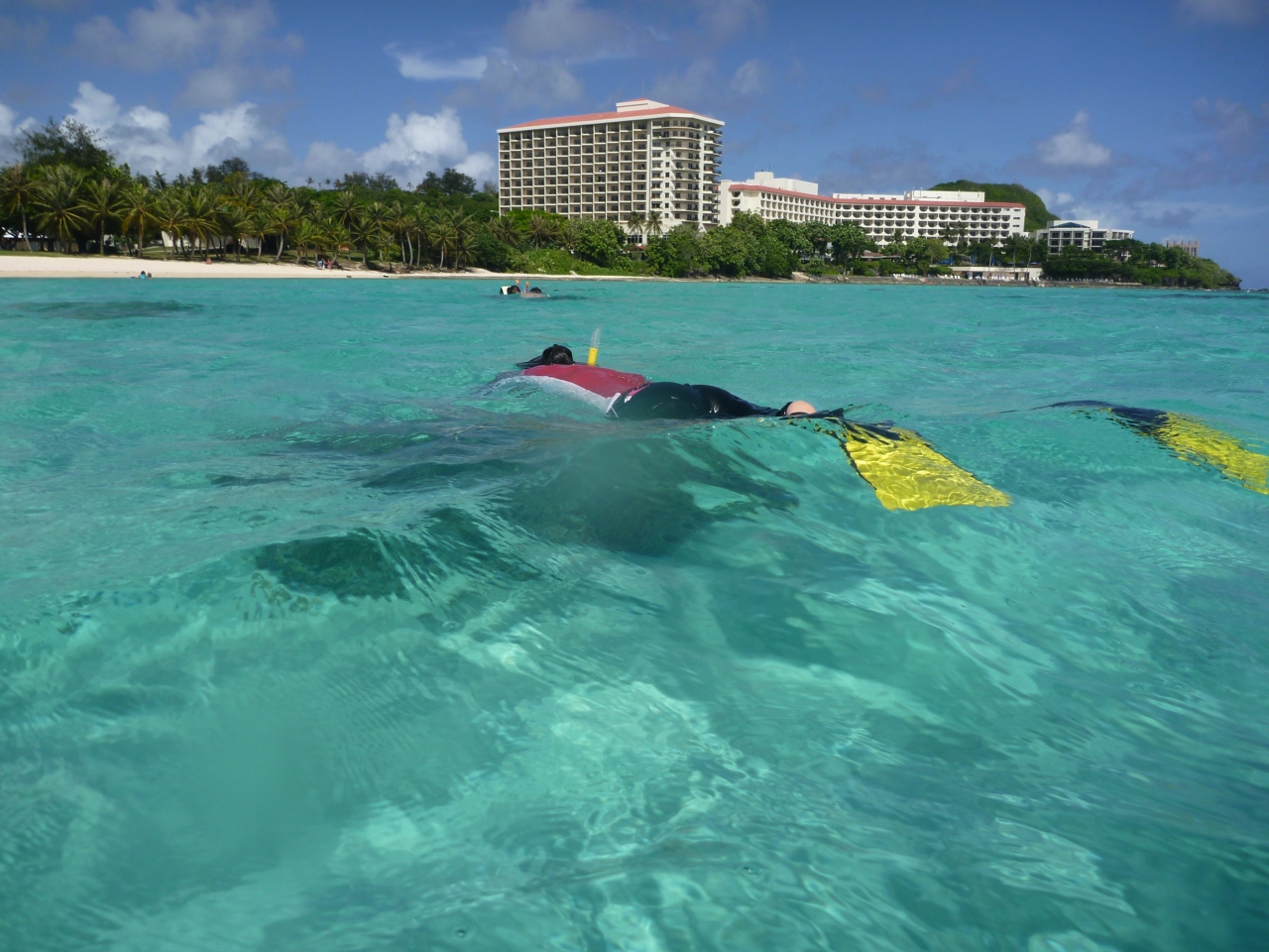 特典旅行で行くｇｗのｇｕａｍ グアム グアム の旅行記 ブログ By Mi Koさん フォートラベル