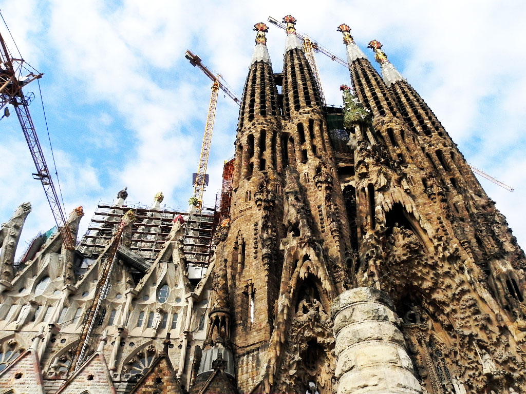 太陽と情熱の国 スペイン７日間 バルセロナ バルセロナ スペイン の旅行記 ブログ By ジェニーさん フォートラベル