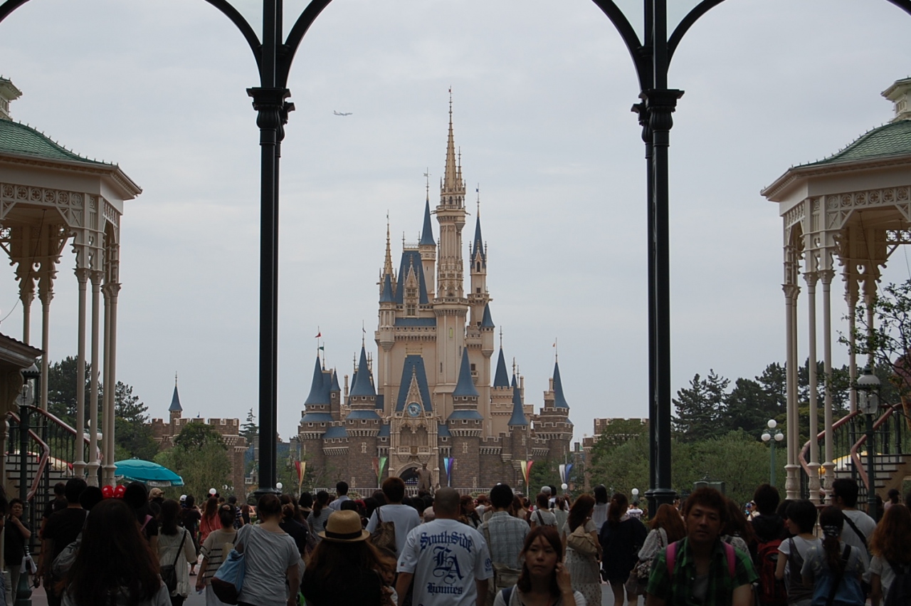 おっさんのディズニーランド記 前編 東京ディズニーリゾート 千葉県 の旅行記 ブログ By アル中さん フォートラベル