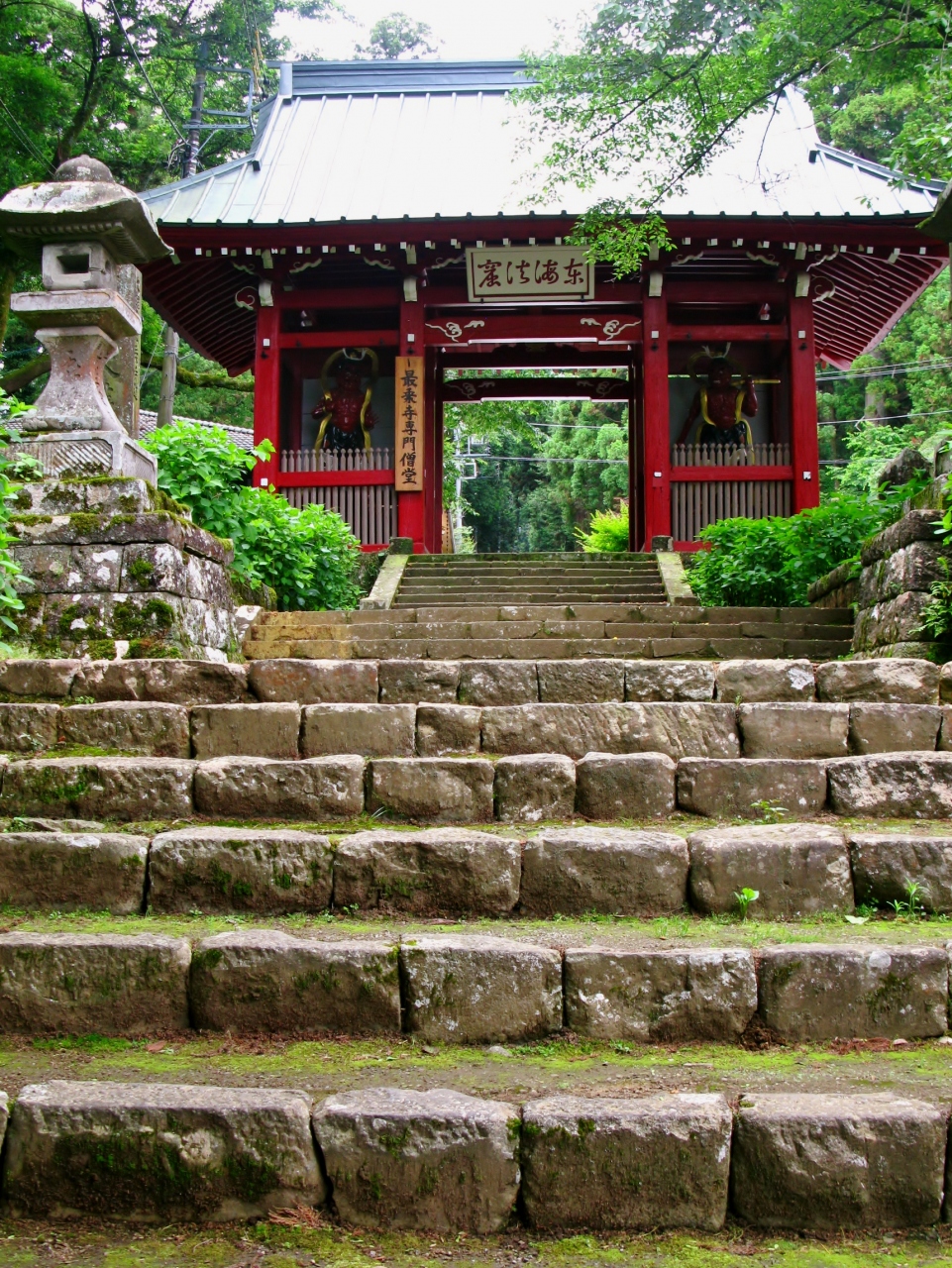 大雄山b 天狗のこみち 杉並木の参道 往復歩いて アジサイ咲きぞめに 秦野 松田 足柄 神奈川県 の旅行記 ブログ By マキタン2さん フォートラベル