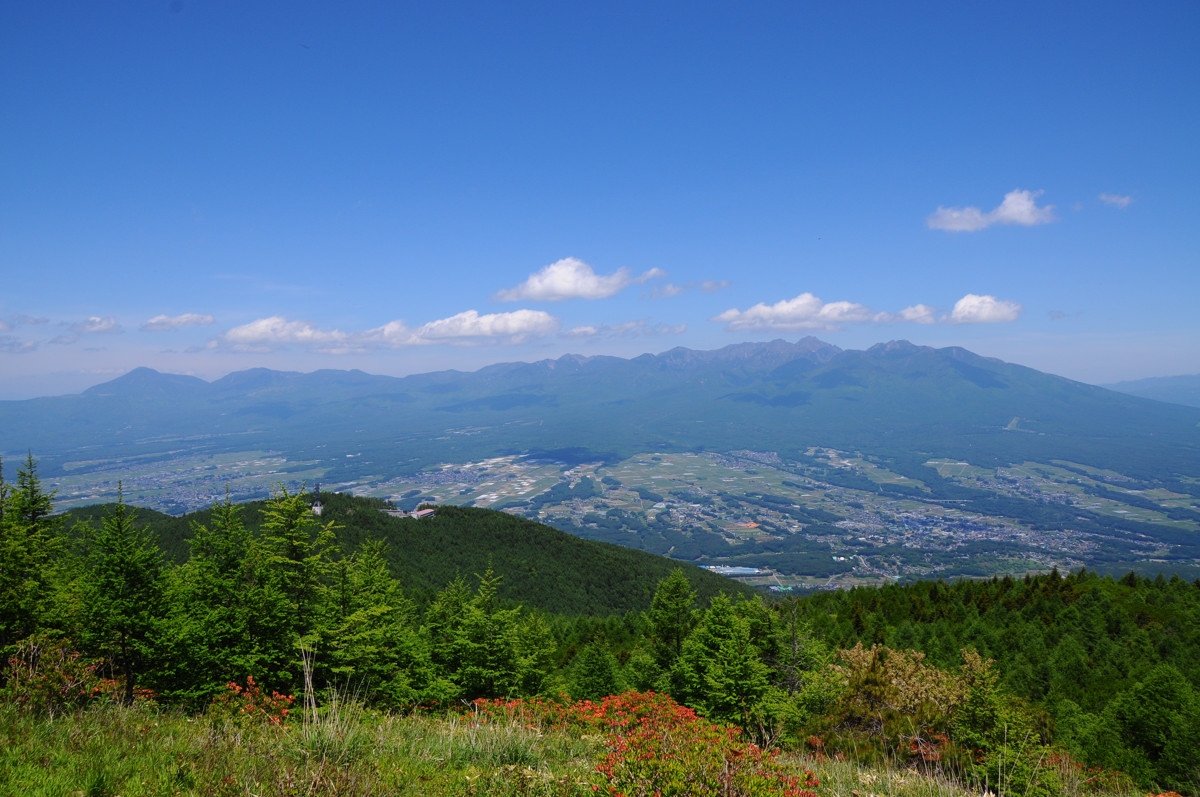 すずらん咲く初夏の入笠山へ 富士見 長野県 の旅行記 ブログ By 旅猫さん フォートラベル