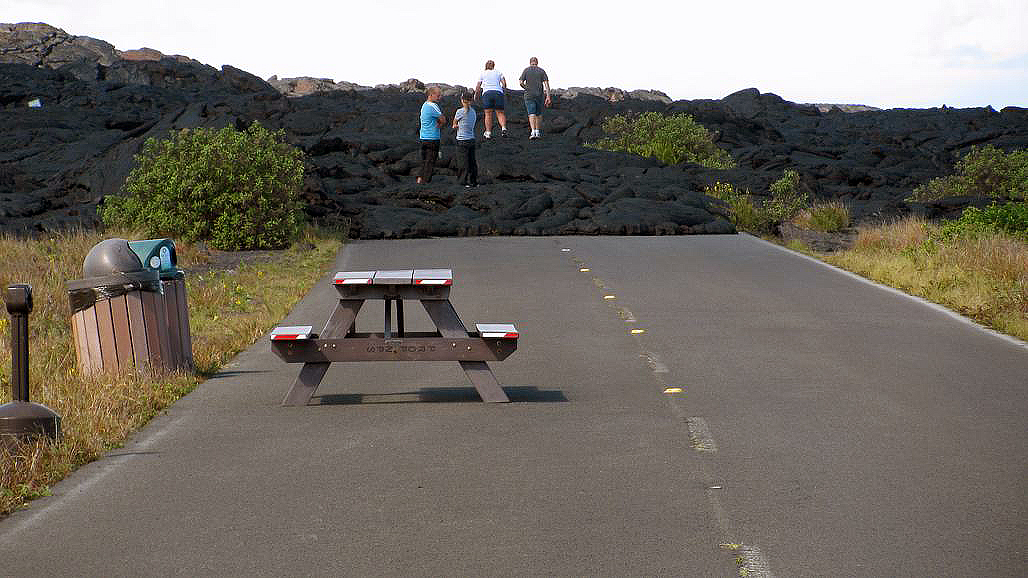 ハワイ島 チェインオブクレーターズロード ドライブ 11年 ハワイ火山国立公園周辺 ハワイ の旅行記 ブログ By Latidoさん フォートラベル