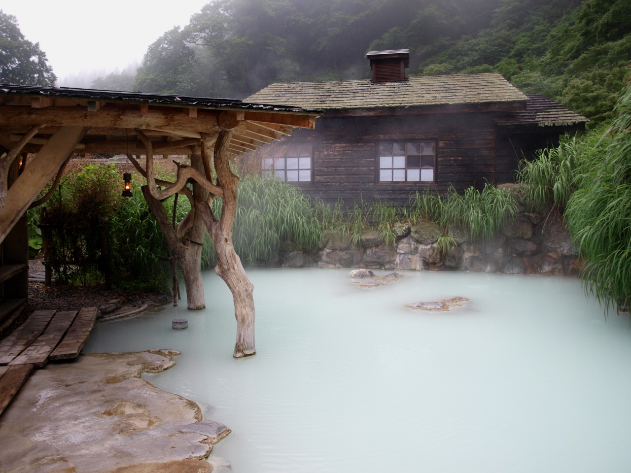 jr東日本パスで北東北の旅 乳頭温泉 鶴の湯 田沢湖 乳頭温泉郷 秋田県 の旅行記 ブログ By トラッキー さん フォートラベル
