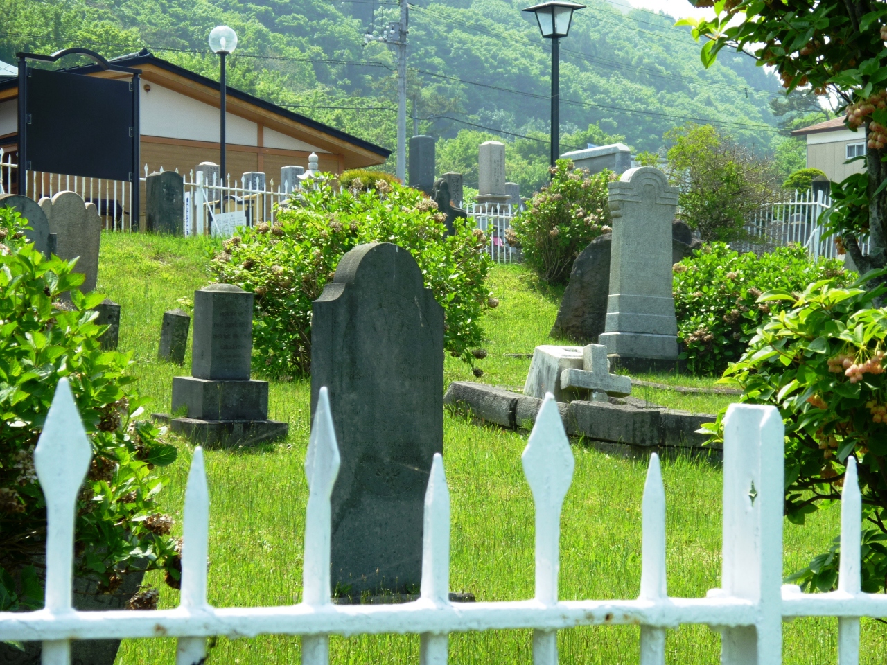 とろとろレトロ函館 レトロ地区と外人墓地 三日目 １０日 函館 北海道 の旅行記 ブログ By 雪兎さん フォートラベル