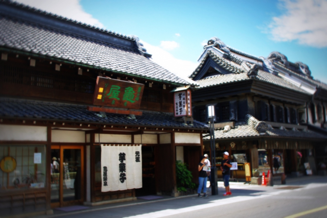 小江戸川越 蔵の街 懐かしい日本の風景 川越 埼玉県 の旅行記 ブログ By るなさん フォートラベル