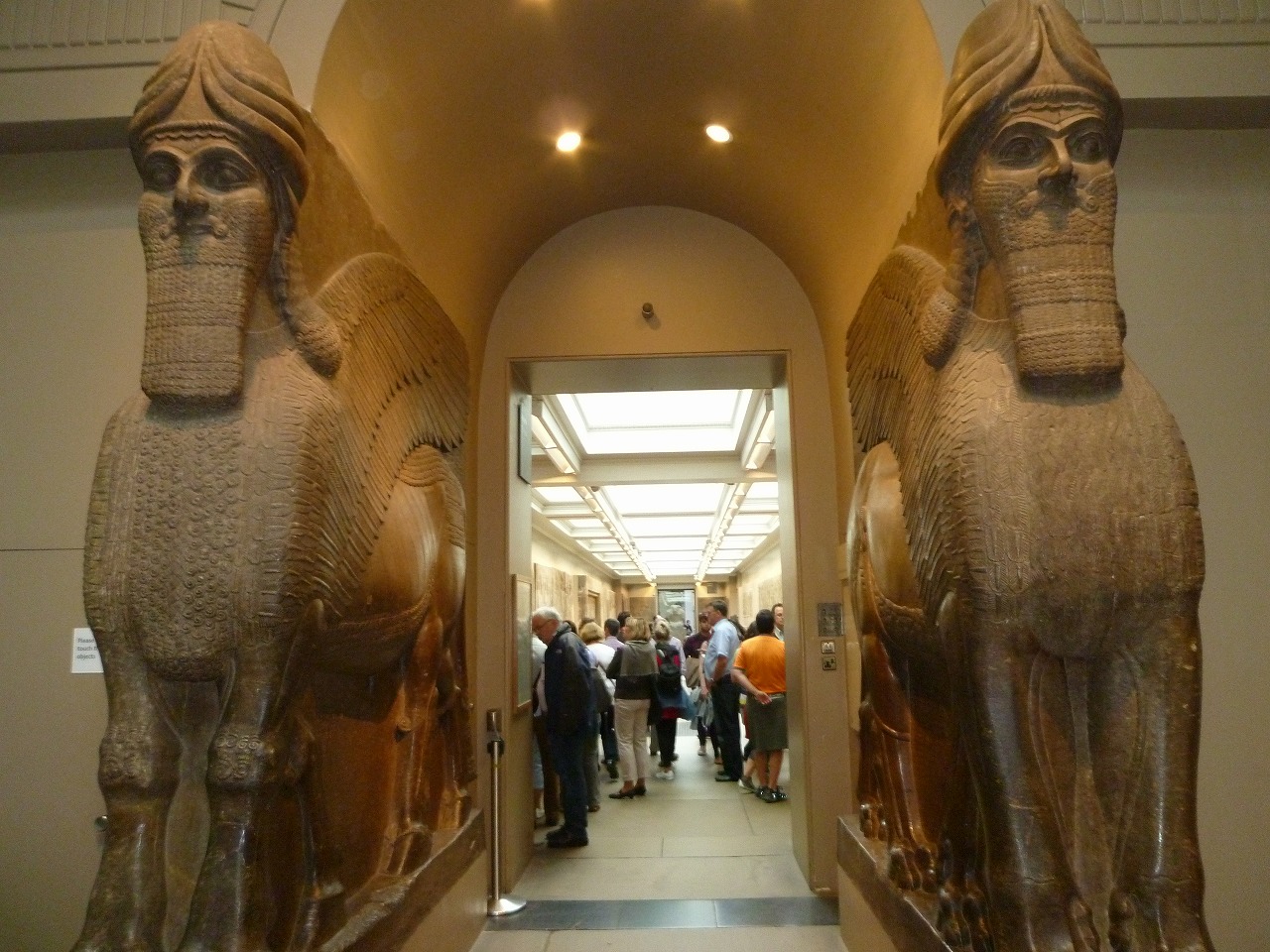 イギリス再訪５５ ロンドン 大英博物館６ アッシリア コーナー ロンドン イギリス の旅行記 ブログ By キヌちちさん フォートラベル