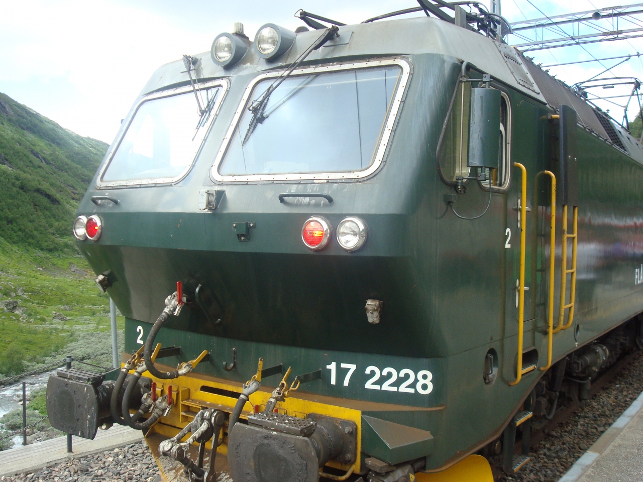 北欧3カ国周遊 フロム鉄道 ベルゲン鉄道乗車 ３都市の周遊記 ヘルシンキ フィンランド の旅行記 ブログ By 水曜どうでしょう 大好きさん フォートラベル