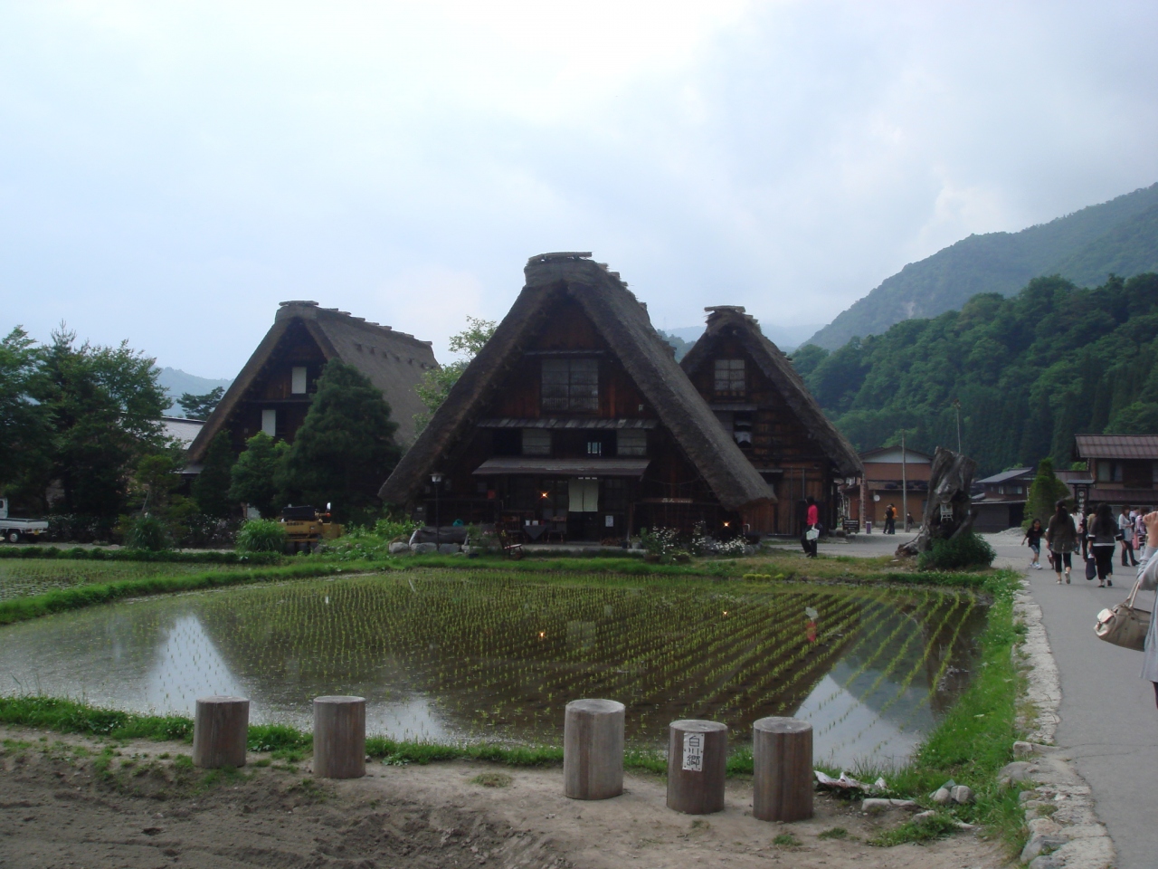 世界遺産 白川郷 と金沢散策 白川郷 五箇山 白川郷 岐阜県 の旅行記 ブログ By Kusuさん フォートラベル