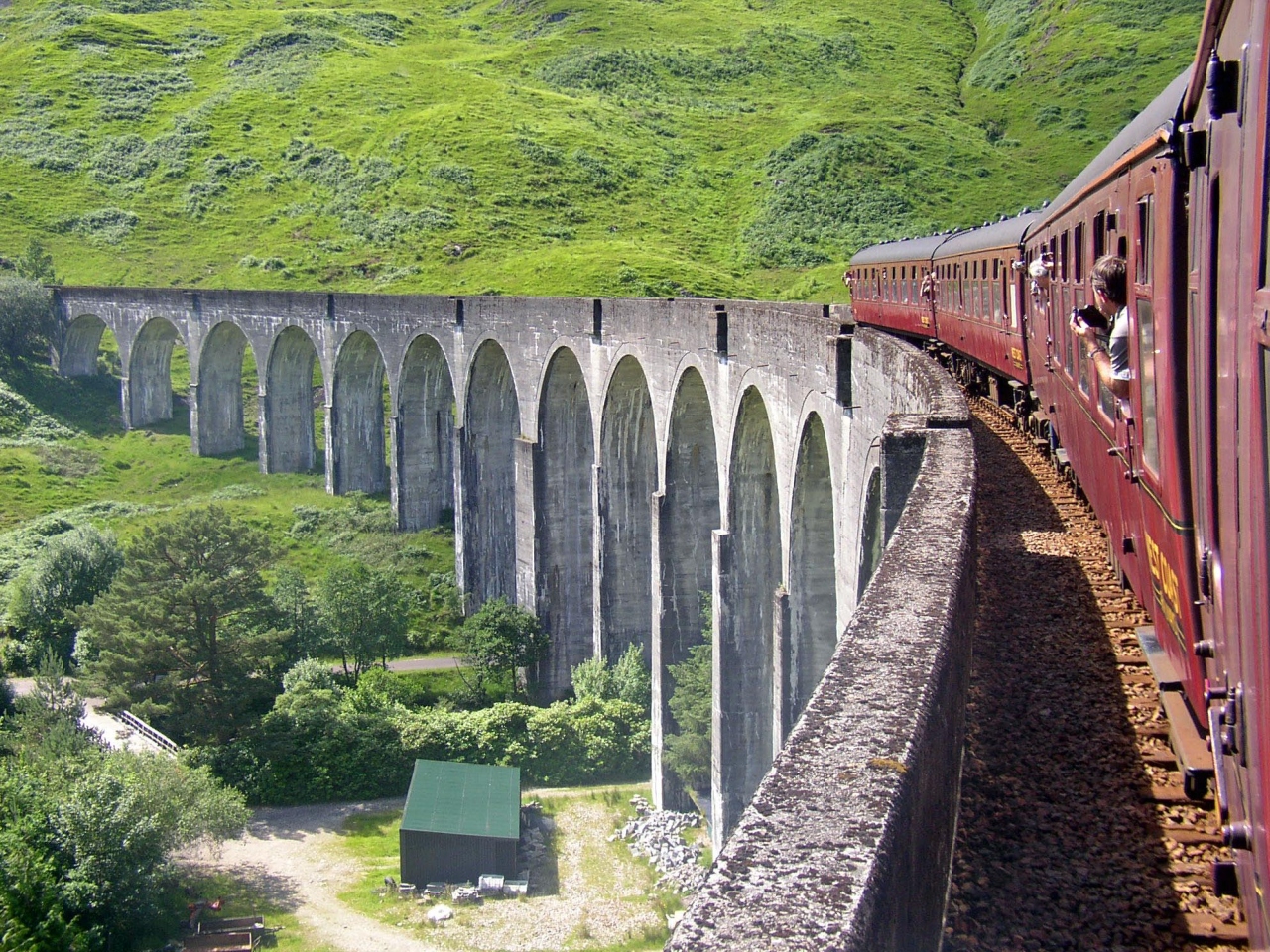 ハリーポッターのロケ地 イギリスの旅 映画完結記念 スコットランド イギリス の旅行記 ブログ By Minuteさん フォートラベル