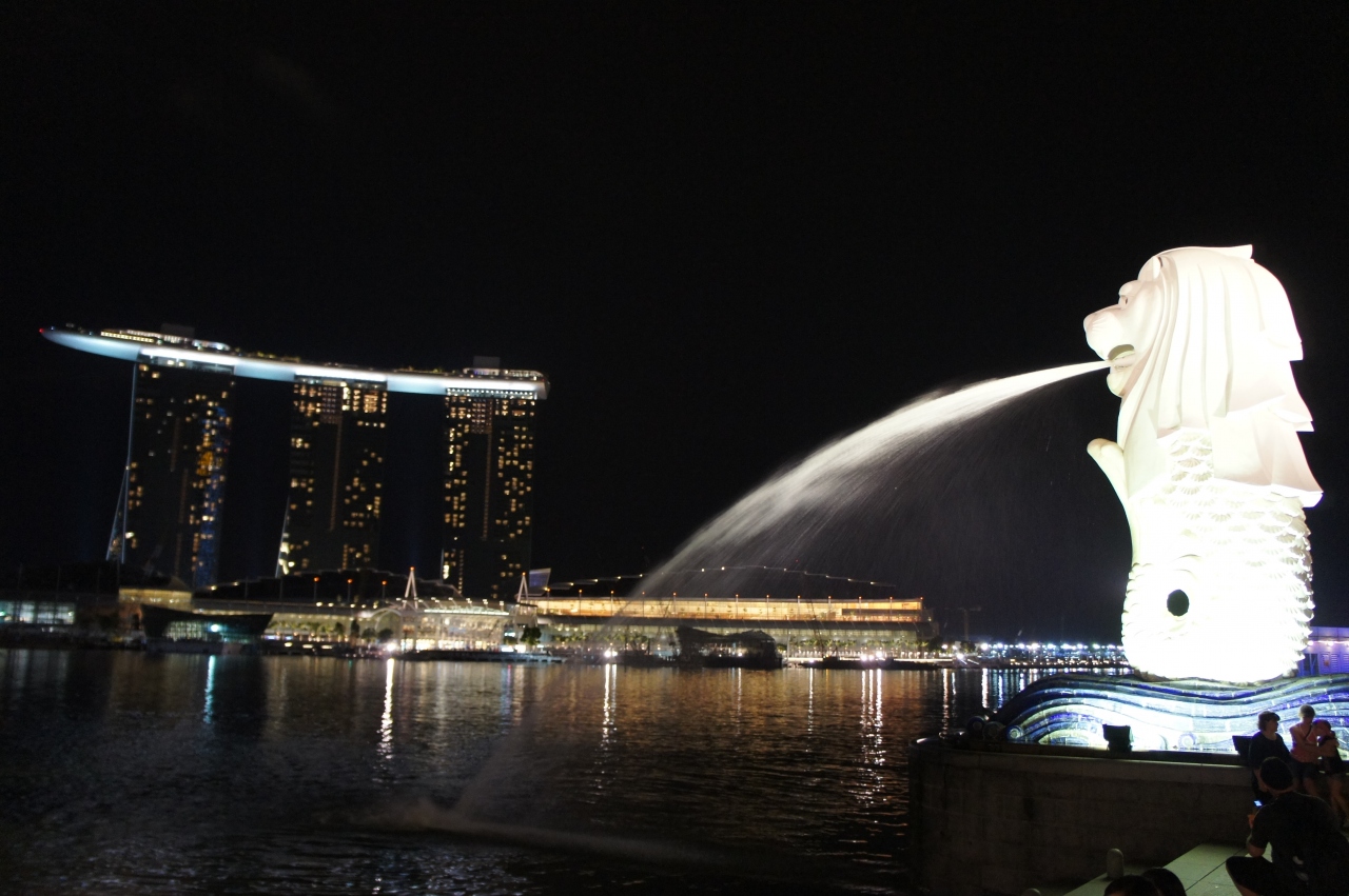 シンガポール 香港 マカオへ一人旅 シンガポール編 シンガポール シンガポール の旅行記 ブログ By あつさん フォートラベル