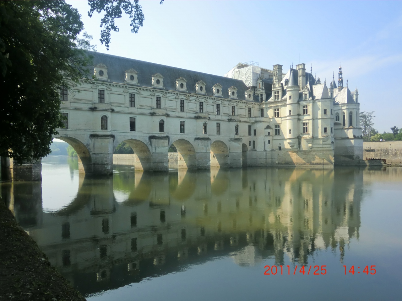 ロワール古城とシャトーホテルの休日 フランス編２ ロワールの古城周辺 フランス の旅行記 ブログ By Cadizさん フォートラベル
