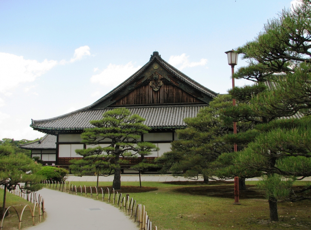 二条城 二条 烏丸 河原町 京都 の旅行記 ブログ By Na1430さん フォートラベル