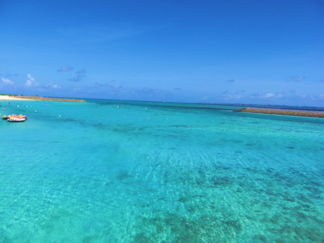 2011年夏 沖縄大好き6泊７日家族旅行 水納島 本部編 美ら海 本部 今帰仁 沖縄県 の旅行記 ブログ By Comomoさん フォートラベル