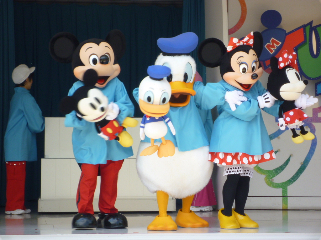 ゴールデンウィーク前のディズニーランドへ 東京ディズニーリゾート 千葉県 の旅行記 ブログ By Ru Naさん フォートラベル