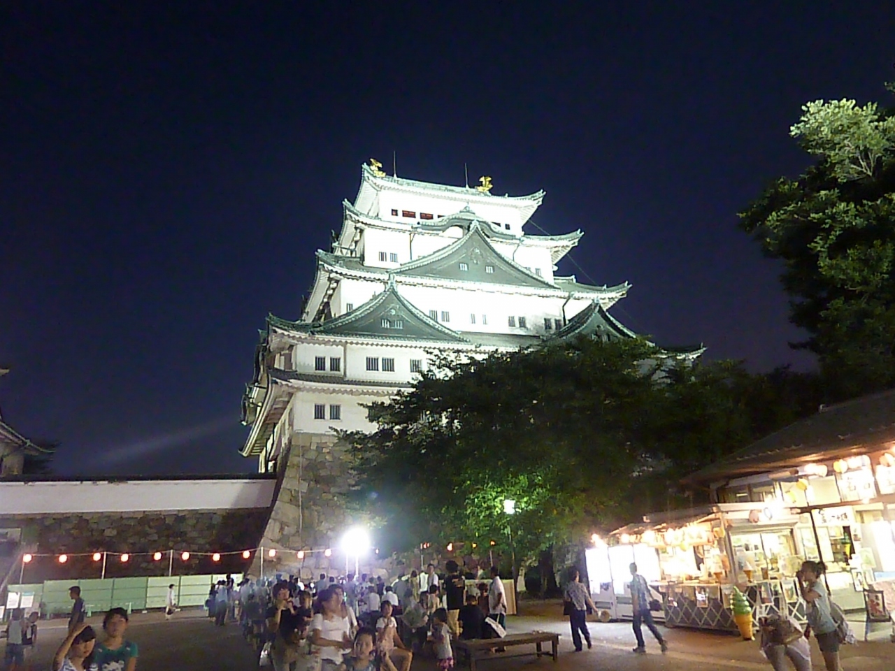 名古屋城宵まつり 名古屋 愛知県 の旅行記 ブログ By みまひやさん フォートラベル