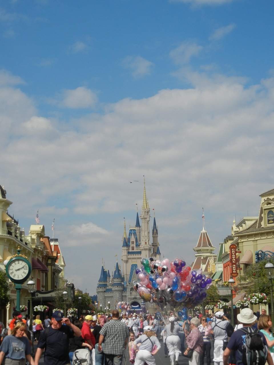 11年wdw旅行記 ウォルト ディズニー ワールドに行ってきました オーランド アメリカ の旅行記 ブログ By キナイさん フォートラベル