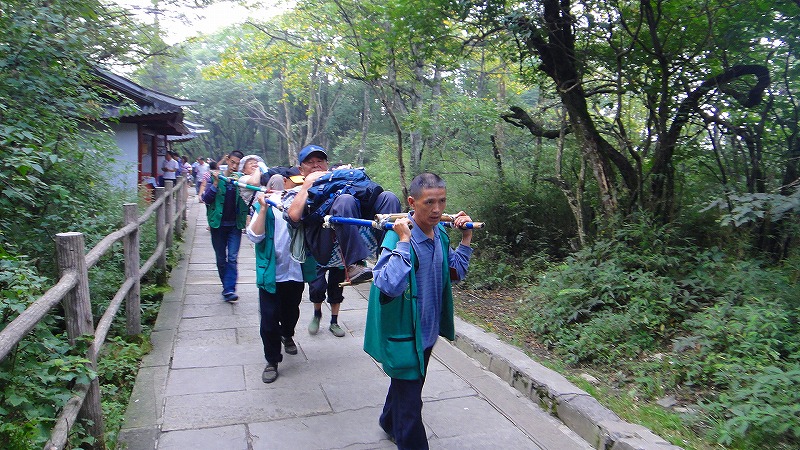 待ち受けていたのは 長 い 長 い階段 峨眉山 中国 の旅行記 ブログ By Hn11さん フォートラベル