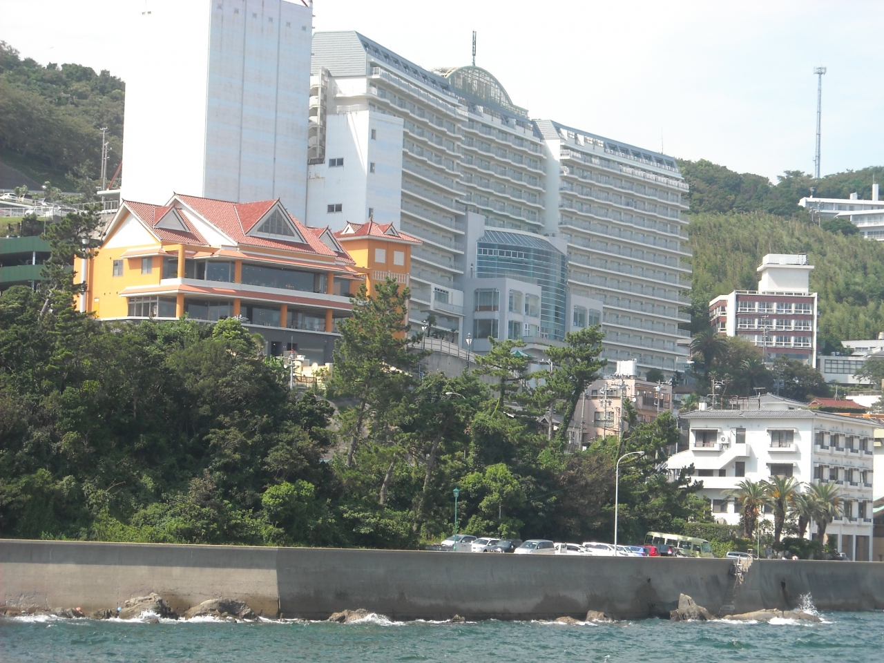 三河湾を眺めドライブして 吉良温泉でスパを楽しむ 吉良 愛知県 の旅行記 ブログ By 風 魔さん フォートラベル
