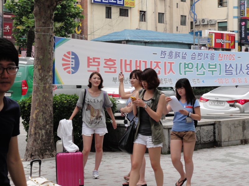 11年夏韓国旅行 ソウル 釜山編 釜山 韓国 の旅行記 ブログ By トッティさん フォートラベル