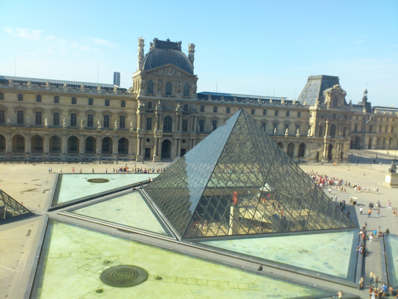 フランス はじめての一人旅 ８ ルーブル美術館 オルセー美術館 オランジュリー美術館 ノートルダム寺院 パリ フランス の旅行記 ブログ By ぽんでそるさん フォートラベル