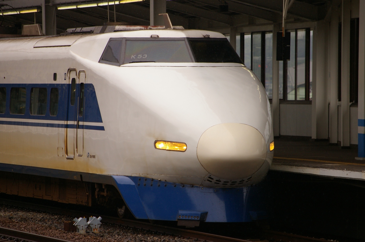 夏休み 空鉄遠征 岡山 大阪遠征 新倉敷 新幹線撮影 ちょこっと倉敷観光 倉敷 岡山県 の旅行記 ブログ By Spitfirebuzz90さん フォートラベル