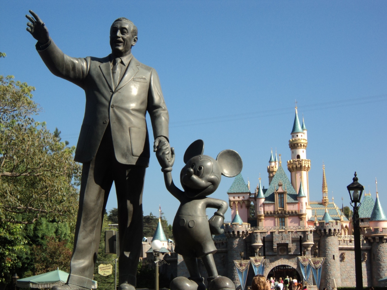 ロサンゼルス ディズニーランド Disneyland アナハイム アメリカ の
