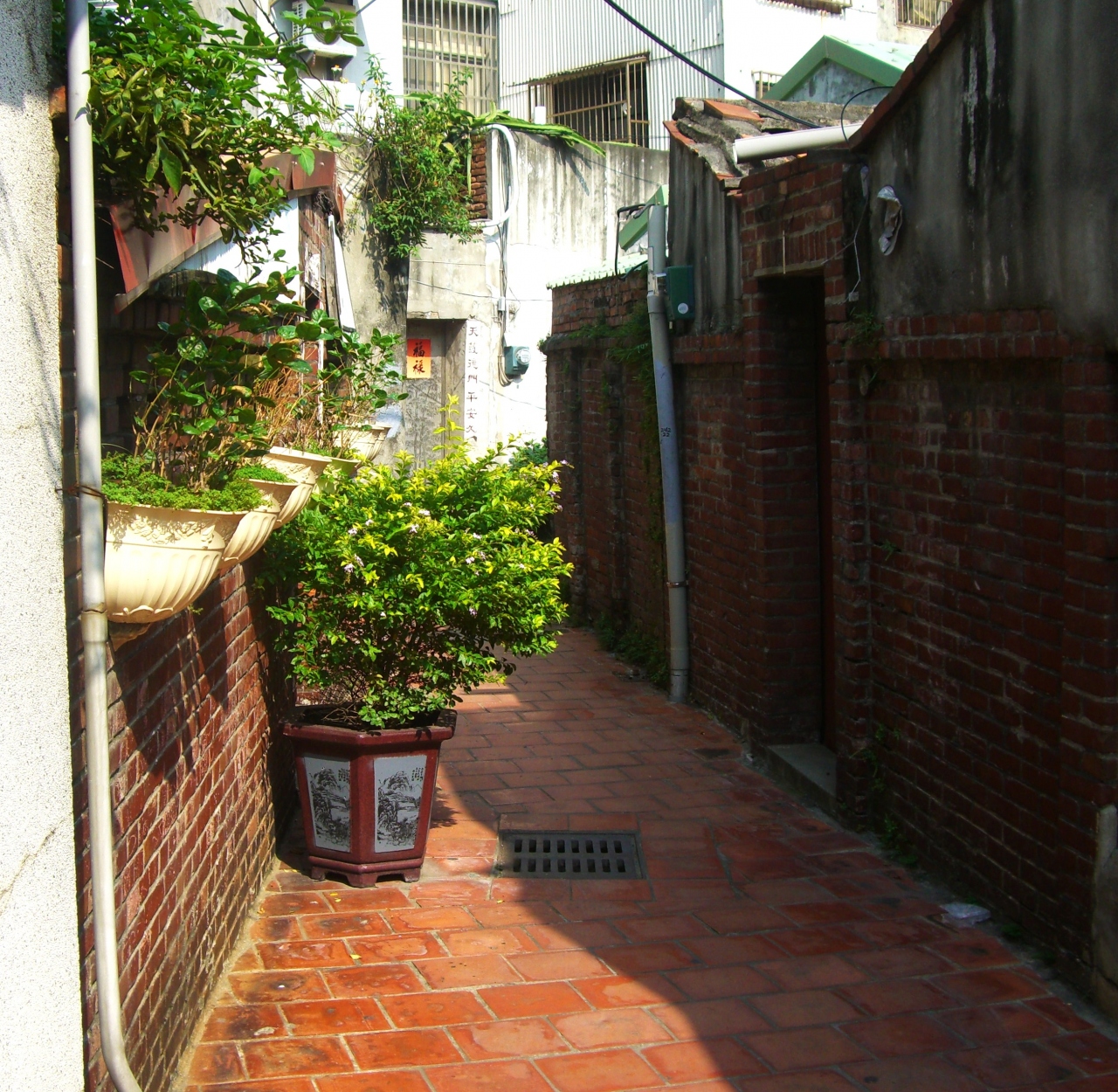 鹿港 台湾情緒あふれる赤煉瓦造りの港町 鹿港 台湾 の旅行記 ブログ By ホーミンさん フォートラベル