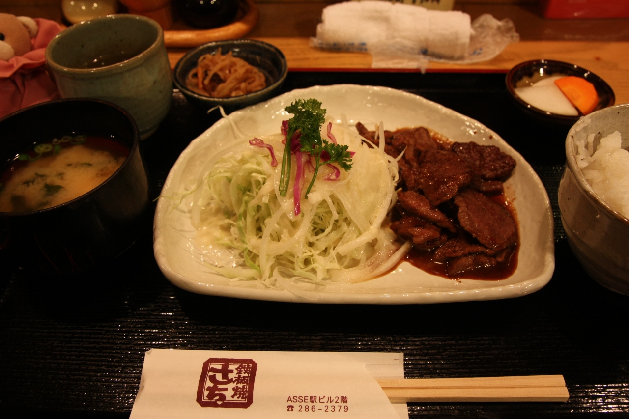 広島駅ビル内の鉄板焼き ステーキレストラン さち 広島市 広島県 の旅行記 ブログ By みにくまさん フォートラベル