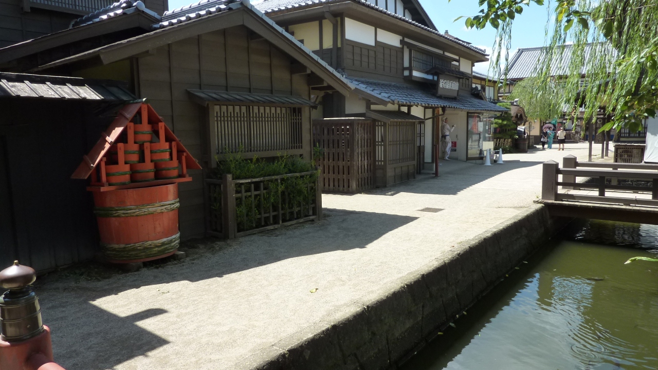 久し振りの東映太秦映画村観光編 ２０１１年９月 嵐山 嵯峨野 太秦 桂 京都 の旅行記 ブログ By Masapiさん フォートラベル