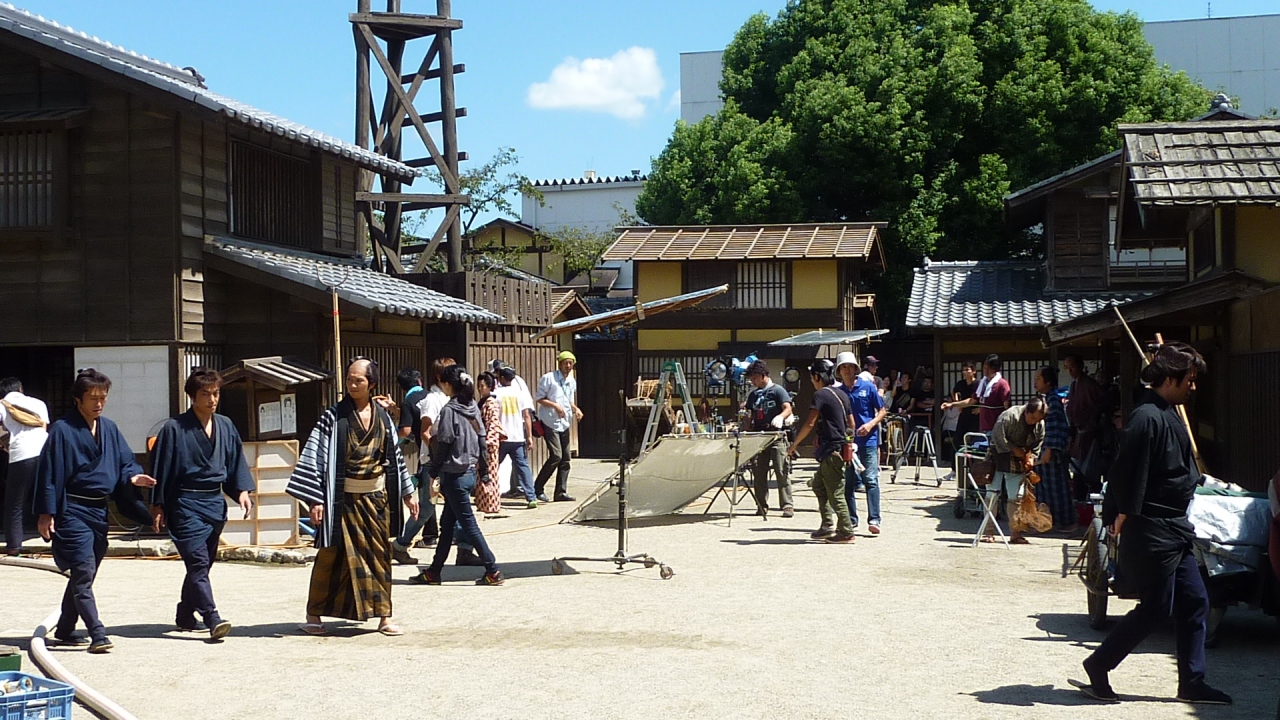 久し振りの東映太秦映画村観光編 ２０１１年９月 嵐山 嵯峨野 太秦 桂 京都 の旅行記 ブログ By Masapiさん フォートラベル