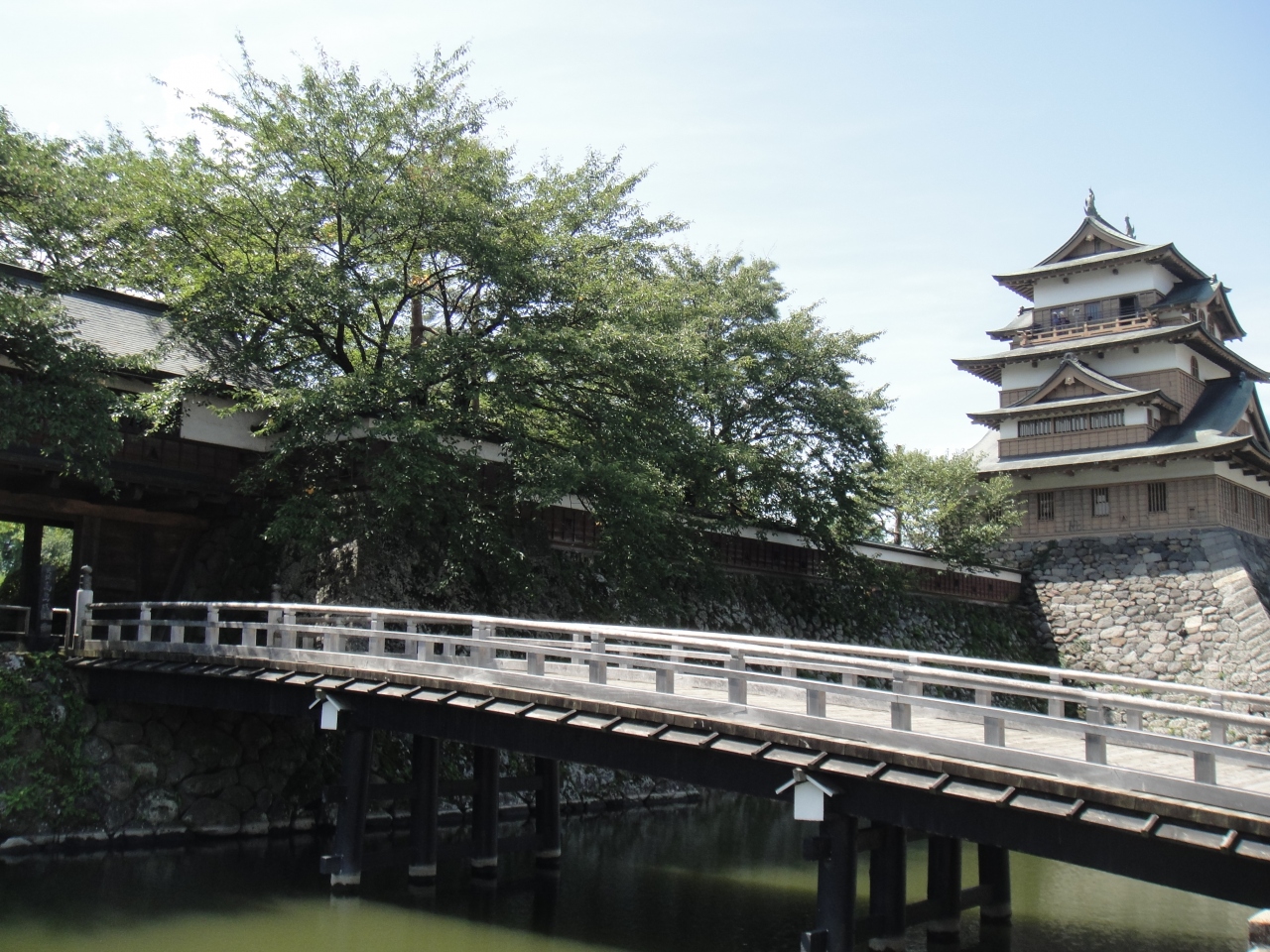 諏訪高島城と蓼科渓流釣り 白樺湖 蓼科 車山 長野県 の旅行記 ブログ By Takeさん フォートラベル