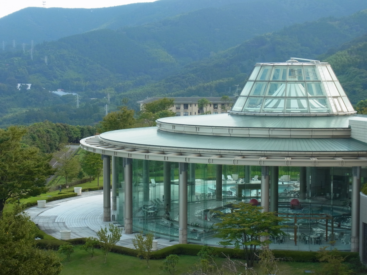 二度目のヒルトン小田原リゾート スパ 子連れ滞在記 小田原 神奈川県 の旅行記 ブログ By きーぽーさん フォートラベル